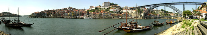 Porto, River Douro