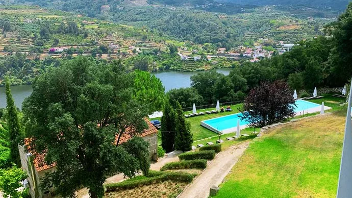 Portugal golf holidays - Douro Palace Hotel Resort & SPA - Photo 9