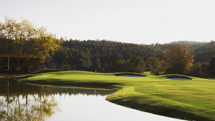 Portugal golf courses - Vale Pisão - Photo 5