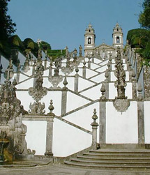 Bom Jesus, Braga