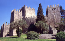 Guimarães Castle