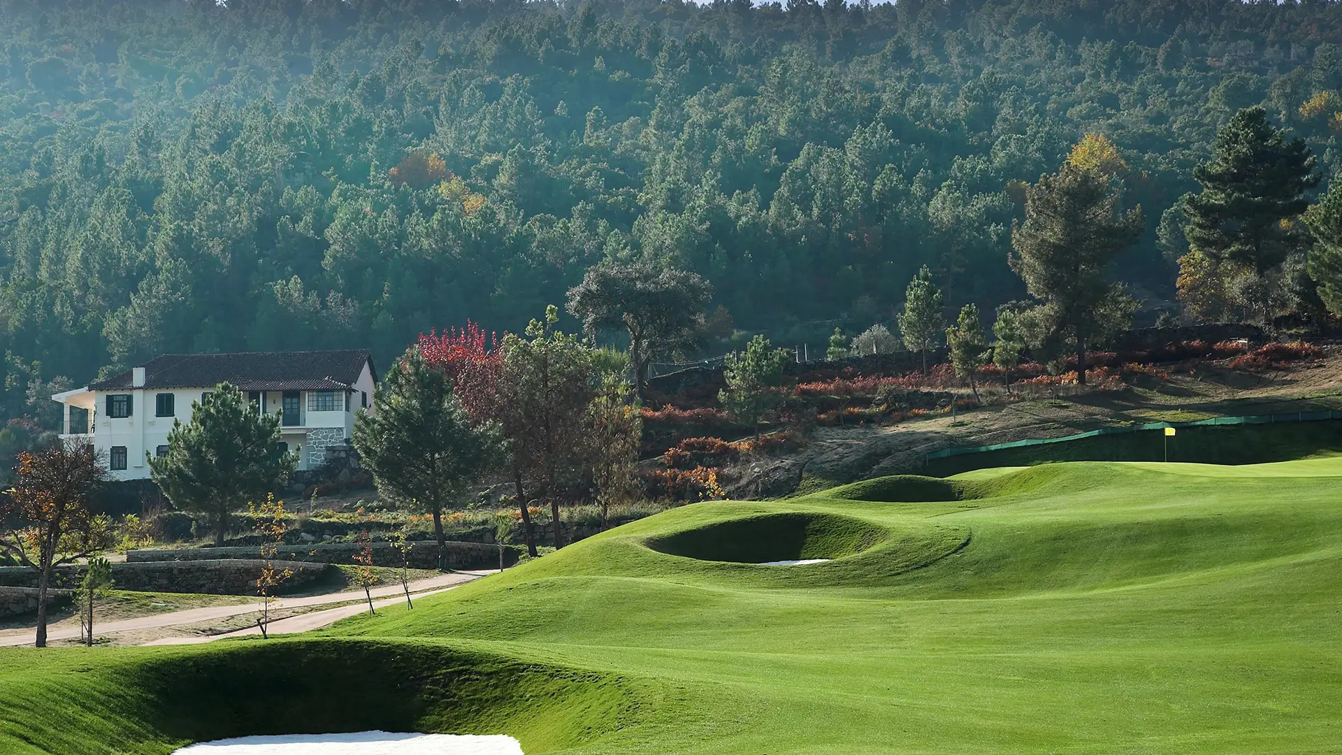 Portugal golf holidays - Hotel Solverde Spa & Wellness Center - Oporto - Photo 1