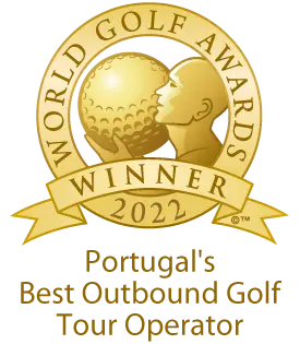 Tee Times Golf Agency. World Golf Awards Winner 2022. Portugal's Best Outbound Golf Tour Operator