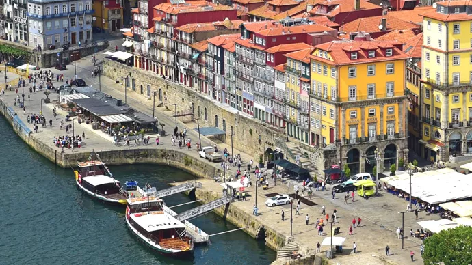Portugal golf holidays - Pestana Vintage Porto - Photo 10