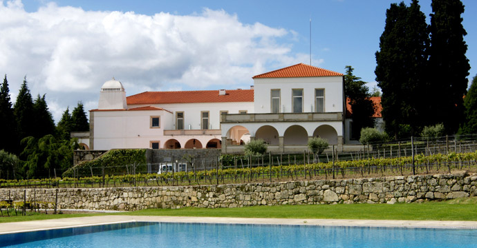 Portugal golf holidays - Pousada de Vila Pouca da Beira - Convento do Desagravo - Photo 8