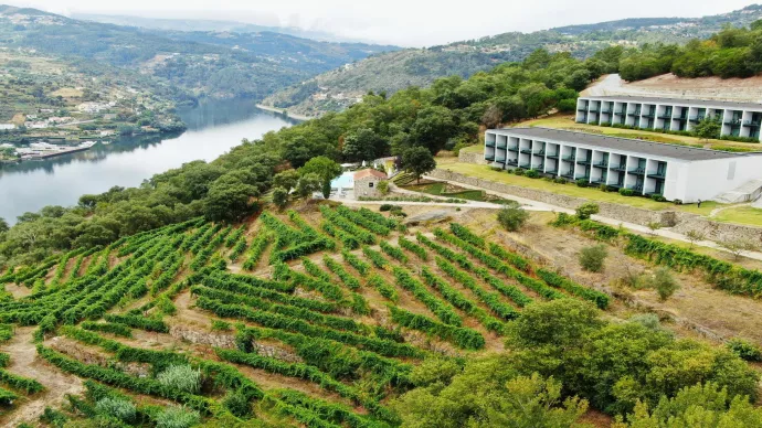 Portugal golf holidays - Douro Palace Hotel Resort & SPA