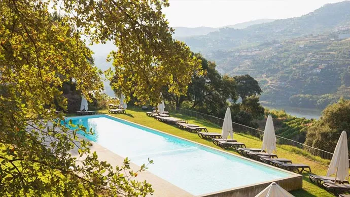 Portugal golf holidays - Douro Palace Hotel Resort & SPA - Photo 7