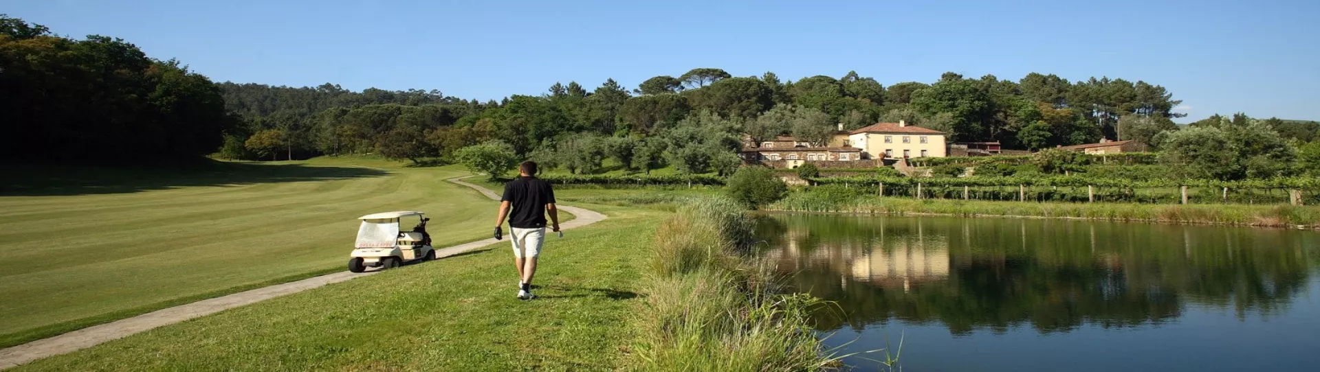 Portugal golf holidays - 5 Nights BB & 3 Days Unlimited Golf Rounds - Photo 1