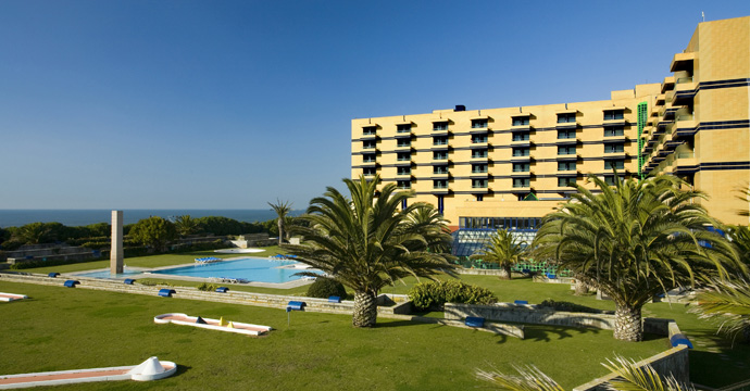 Portugal golf holidays - Hotel Solverde Spa and Wellness Centre