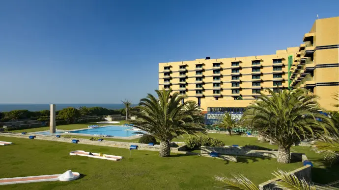 Portugal golf holidays - Hotel Solverde Spa and Wellness Centre