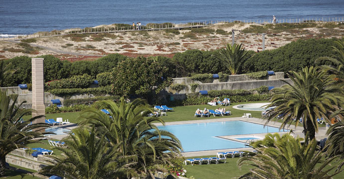 Portugal golf holidays - Hotel Solverde Spa and Wellness Centre - Photo 3