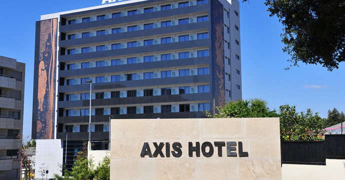 Portugal golf holidays - Axis Porto Business & Spa Hotel - Photo 1