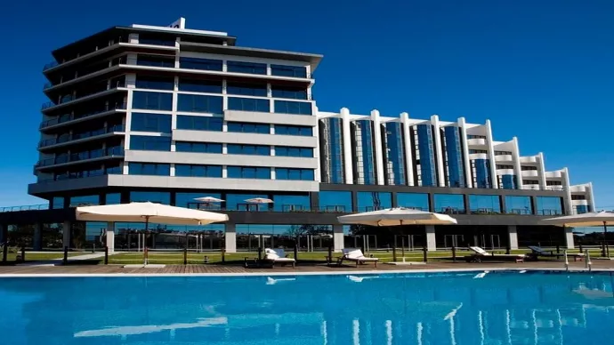 Portugal golf holidays - Montebelo Viseu Congress Hotel - Photo 2