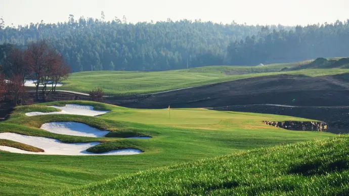 Portugal golf courses - Vale Pisão