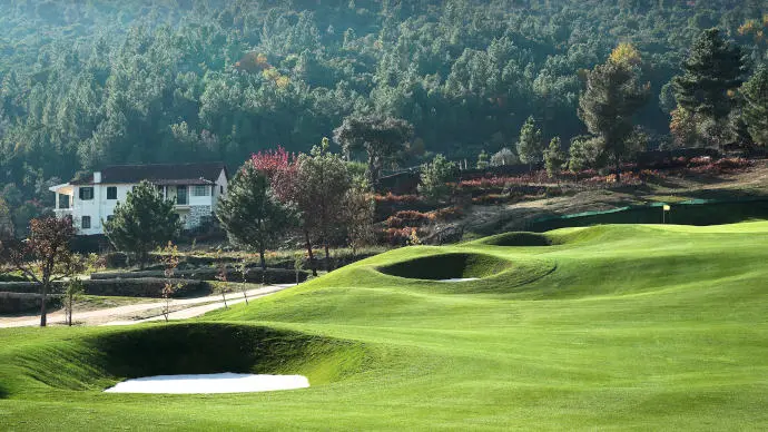 Portugal golf courses - Vidago Palace Golf - Photo 5