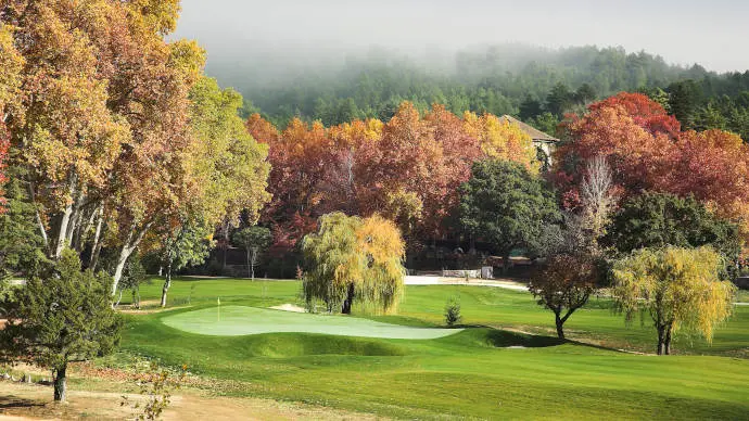 Portugal golf courses - Vidago Palace Golf - Photo 6