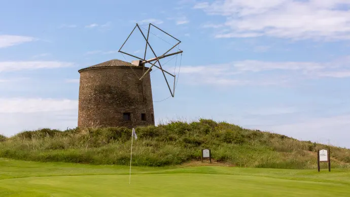 Portugal golf courses - Estela Golf Club - Photo 4