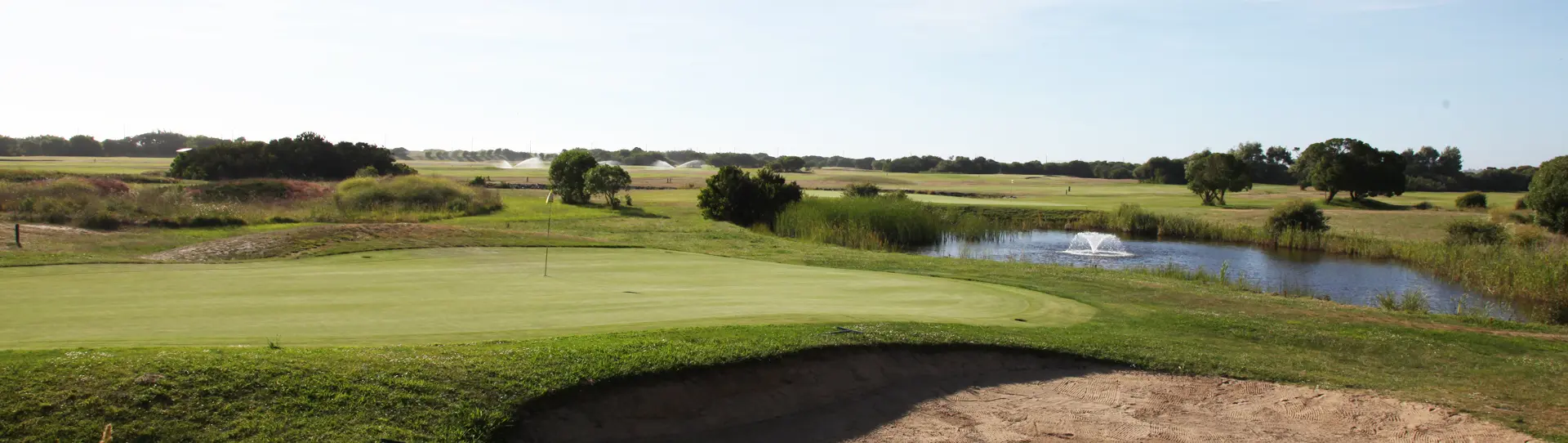 Portugal golf courses - Oporto Golf Club - Photo 1