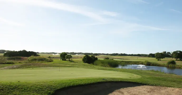 Portugal golf courses - Oporto Golf Club