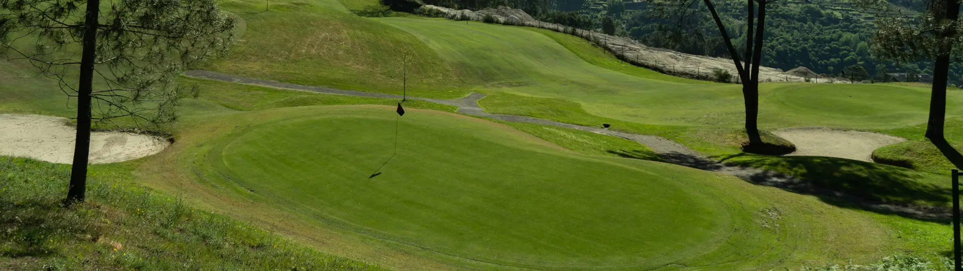 Portugal golf courses - Amarante - Photo 1