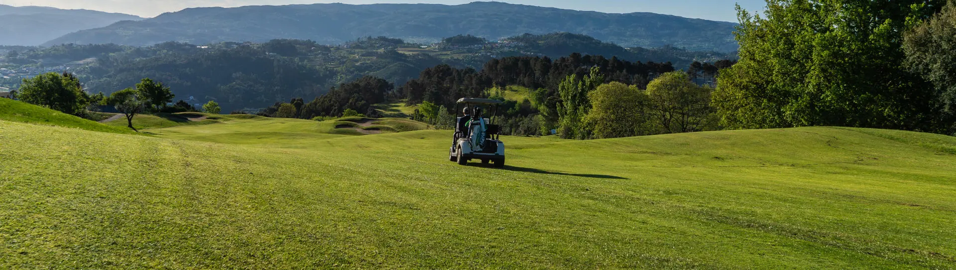 Portugal golf courses - Amarante - Photo 3