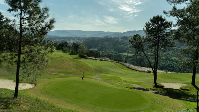Portugal golf courses - Amarante